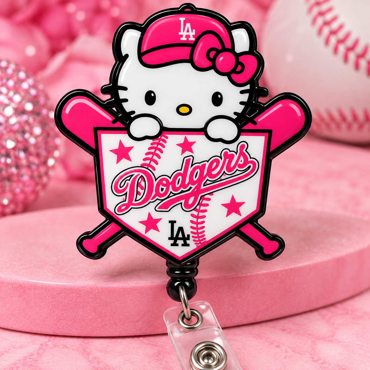 LA Dodgers HK