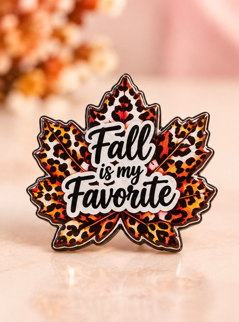 Fall is my Favorite
